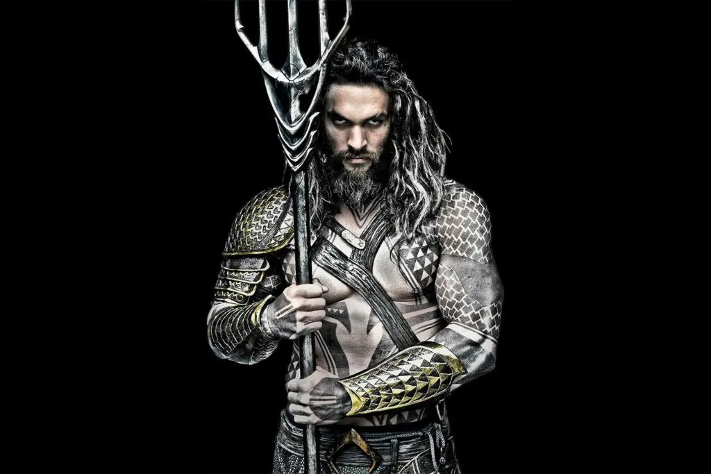 jason-momoa-as-aquaman movie pilot