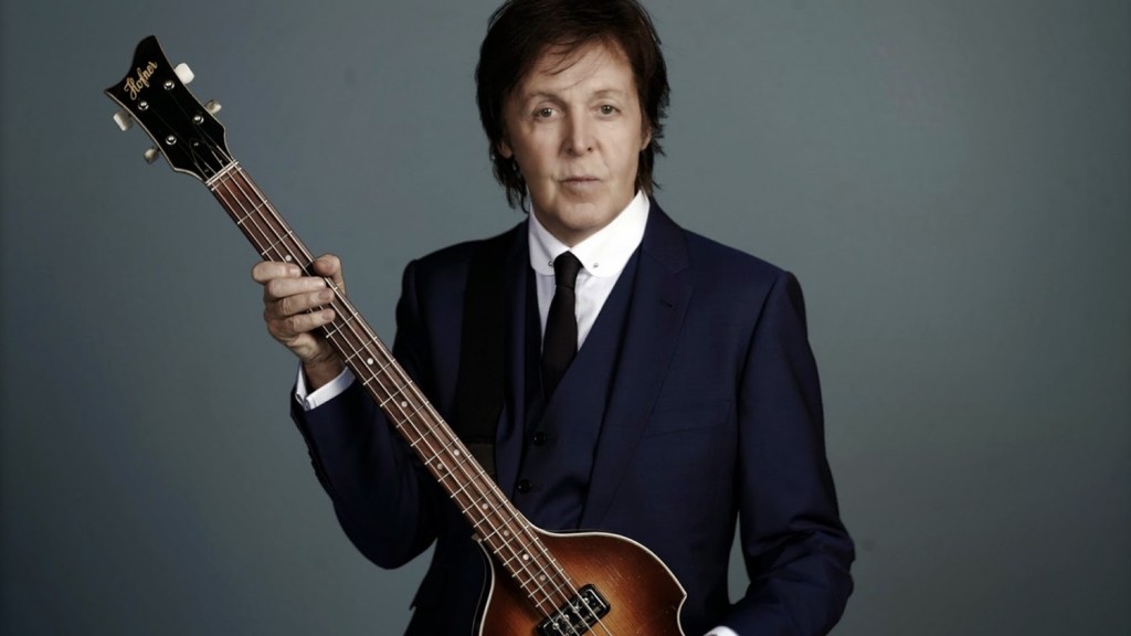 paul mccartney Geek Tyrant