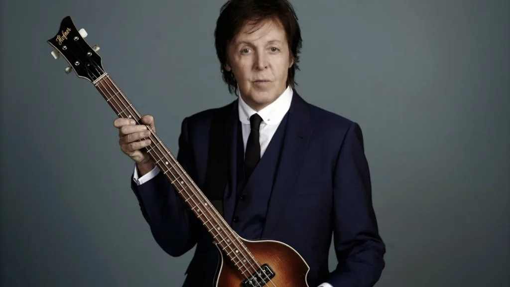 paul mccartney Geek Tyrant