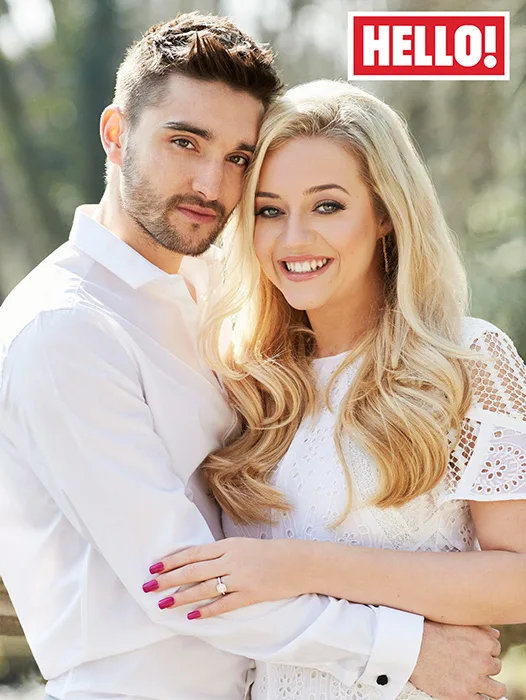 tom-parker- Hello Magazine