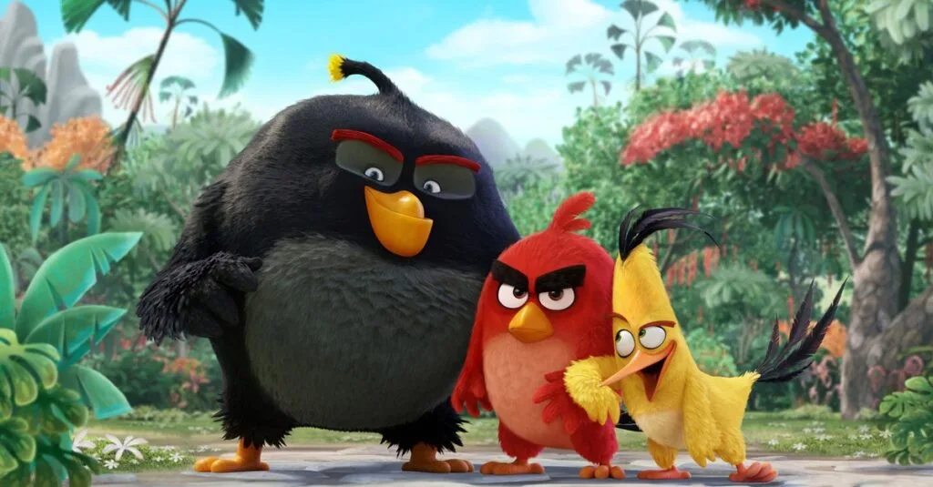 Angry Birds Movie