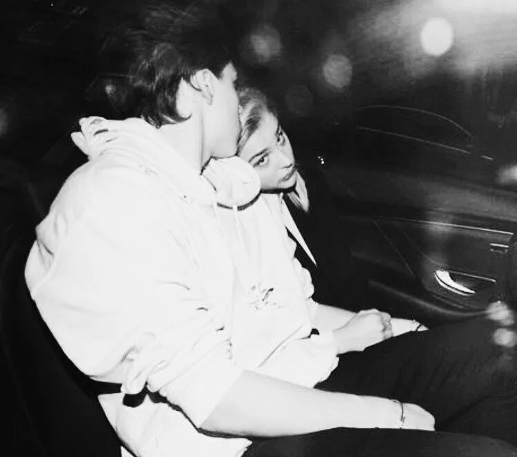 Brooklyn Beckham Chloe Moretz