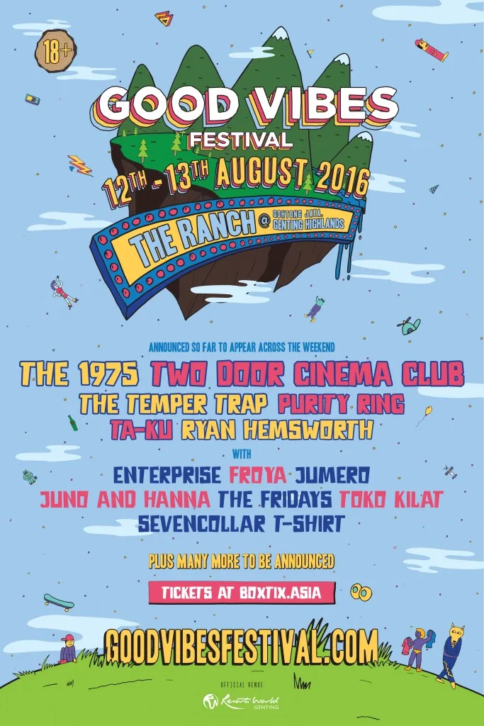 Good Vibes Festival 2016