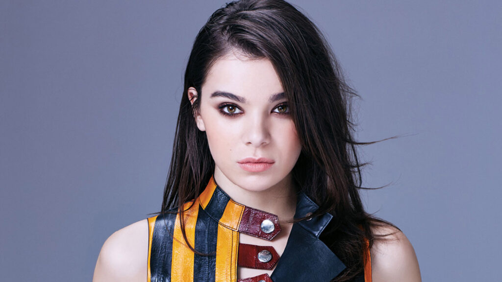 Hailee Steinfeld Interview