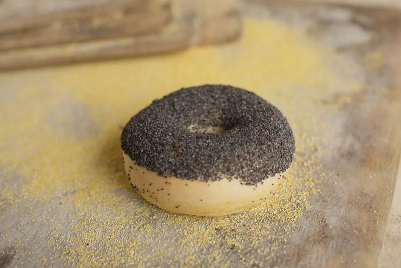 Poppy seed bagel (Source: seattlebagel.com)