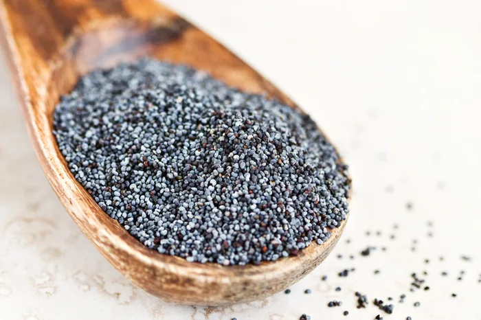 Poppy seeds (Source: sites.psu.edu)