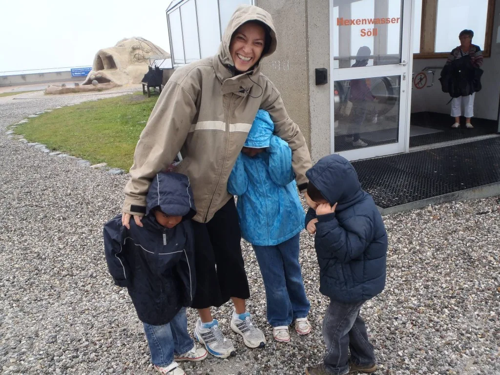 Samantha Schubert August 2012