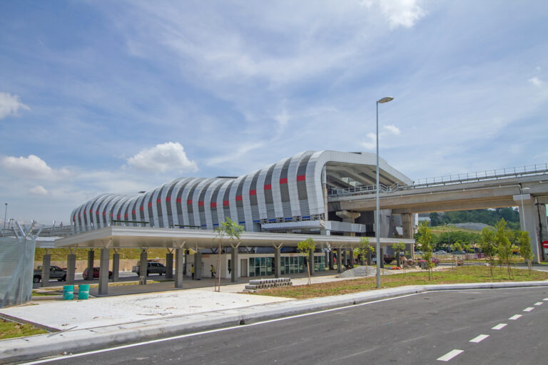 (UPDATE) #LRT: New Kelana Jaya Line Extension To Open On ...