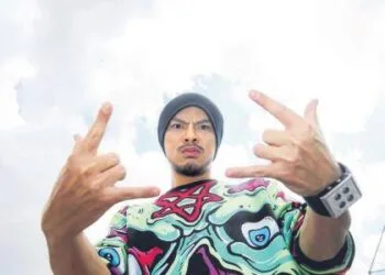 Source: Namewee's Facebook page