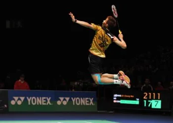 Source: Yonex