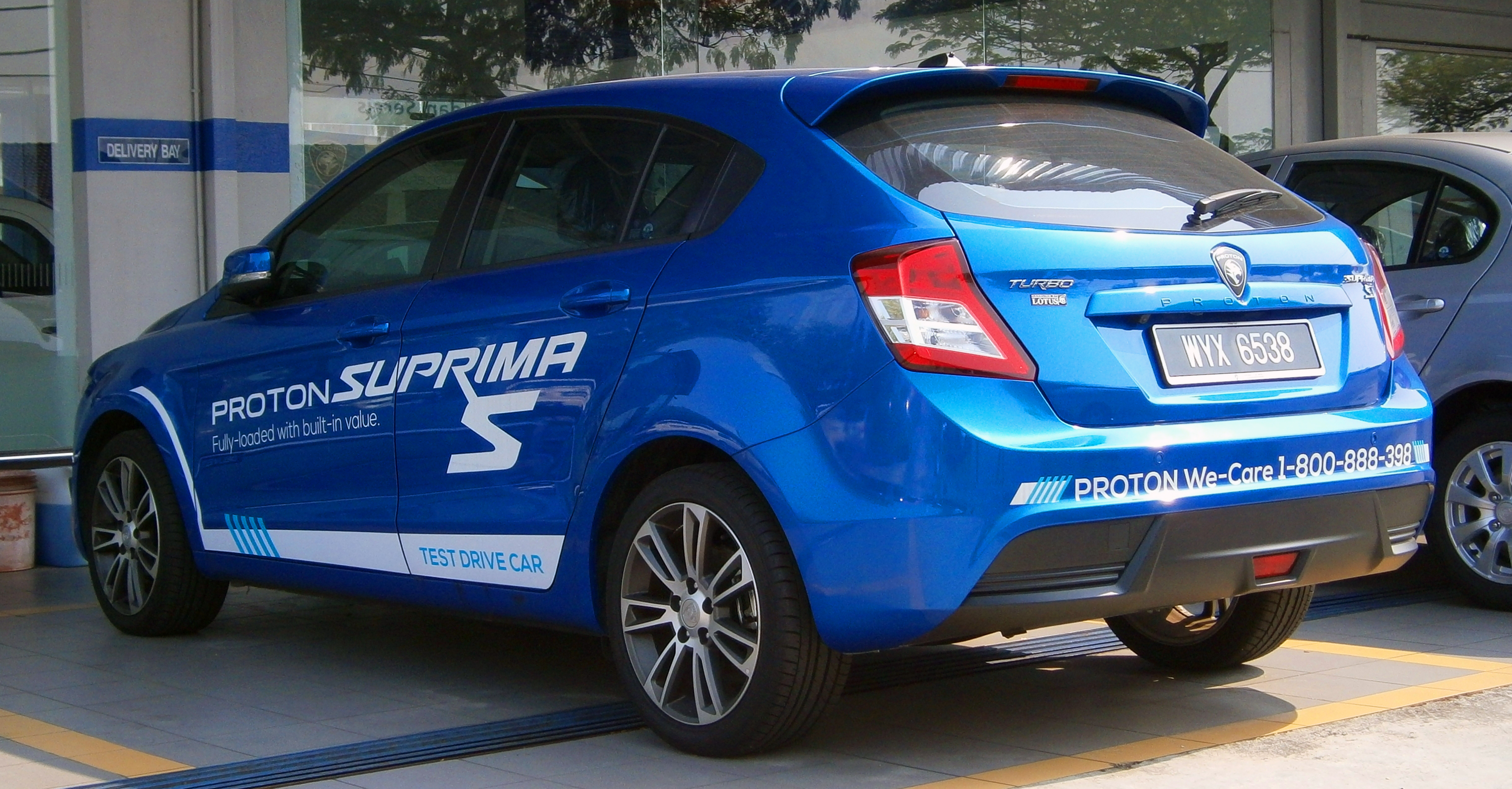 #Malaysia: Putrajaya & Kuala Lumpur To Get "F" & "V" Car ...
