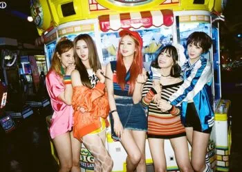 Source: EXID Twitter