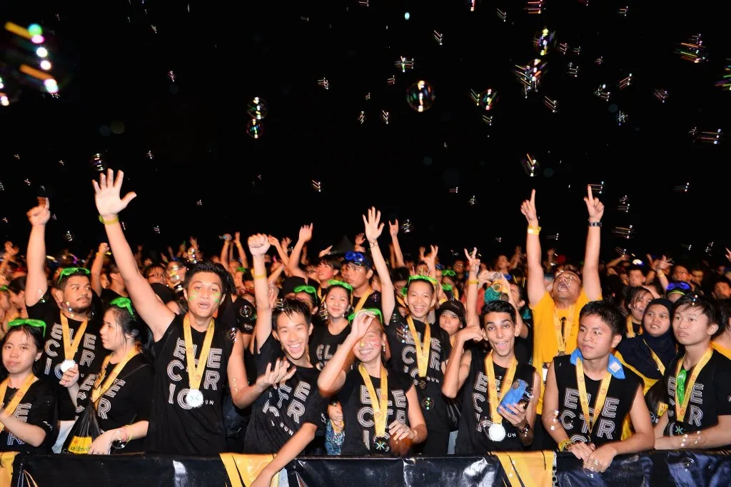 Electric Run Malaysia 2016