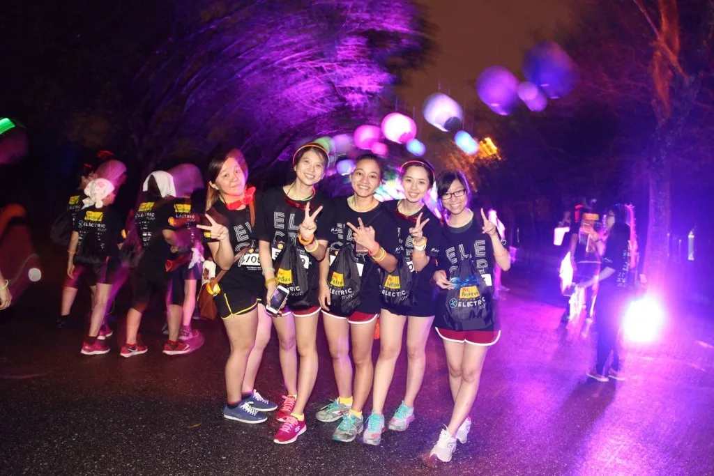 Source: facebook.com/electricrunmalaysia