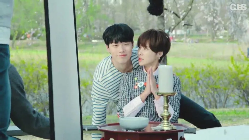 Lucky Romance KDrama