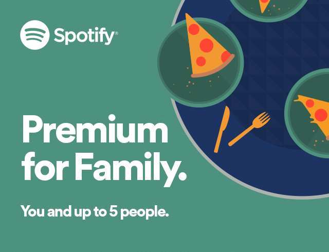 Photo - Spotify Family Plan