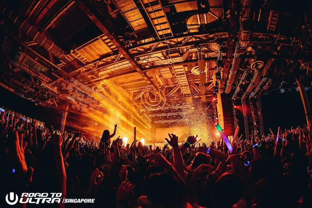Road To Ultra Singapore