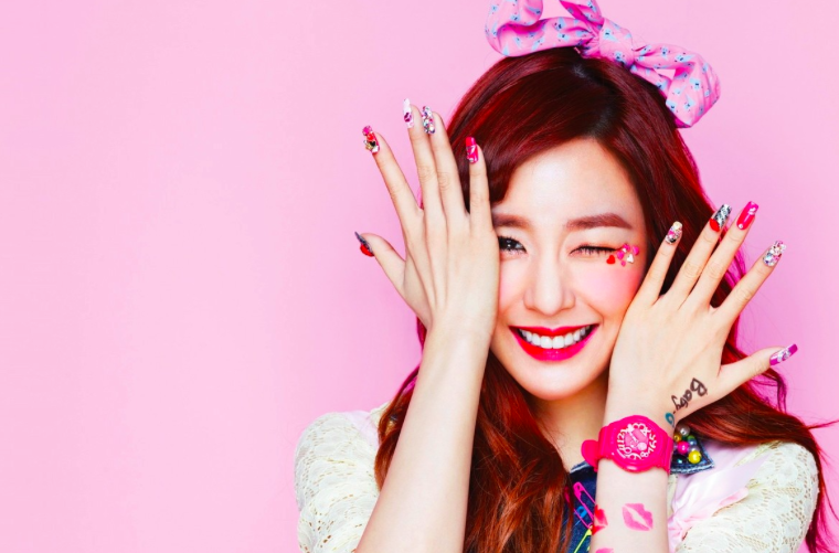SNSD: Tiffany To Make Solo Debut On 11th May; Teaser Photos Released - Hype  Malaysia