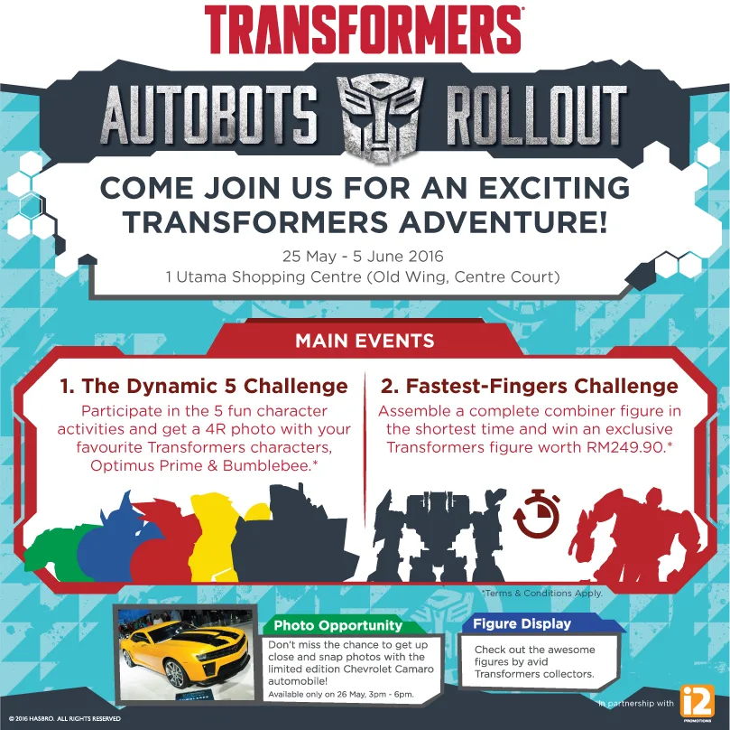Source: facebook.com/transformersMY