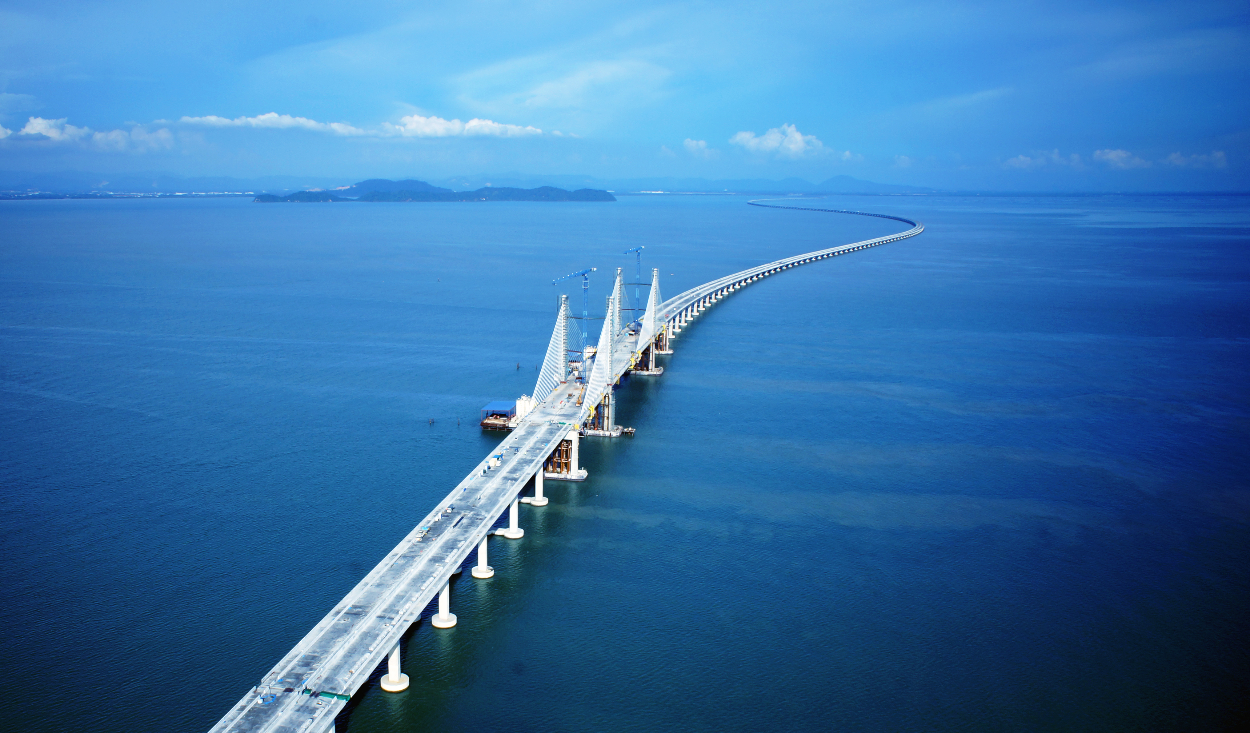 second 2nd penang bridge - Hype Malaysia