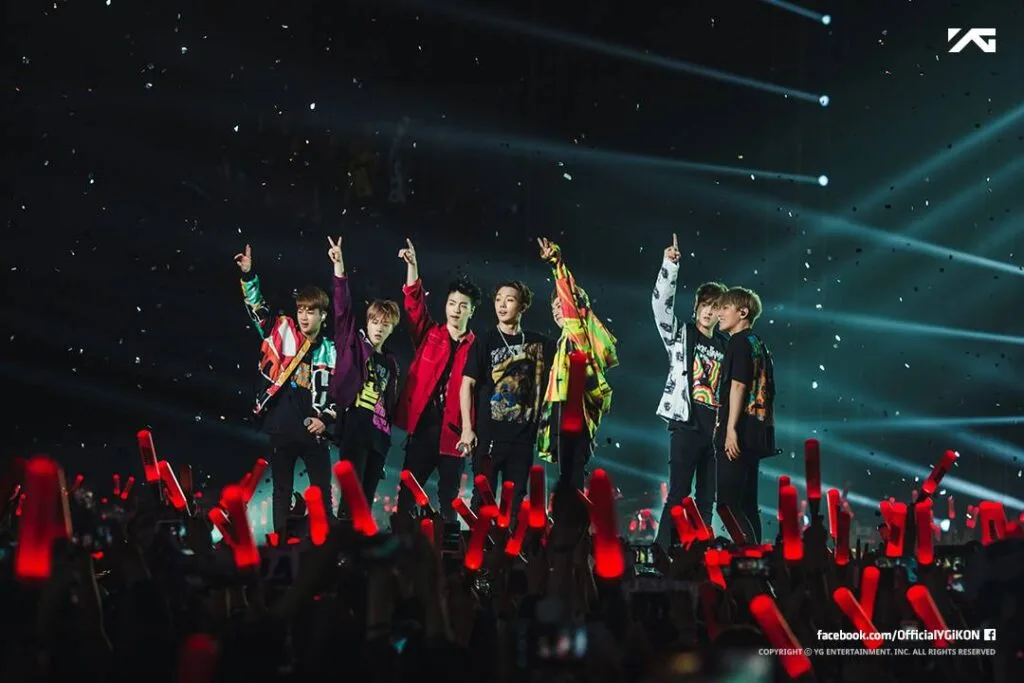 iKONCERT Showtime