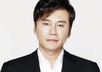 YG's founder and CEO, Yang Hyun Suk (Source: YG United)