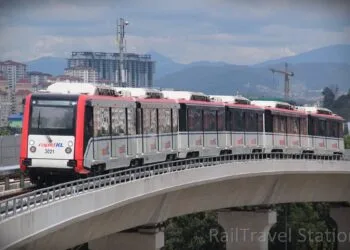 Source: Rail Travel Station