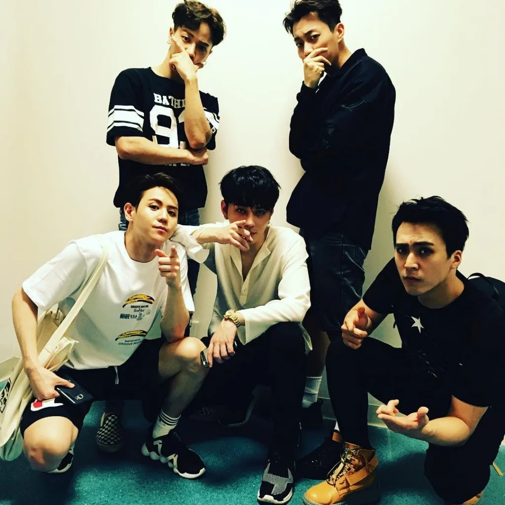 Source: Doojoon's Instagram