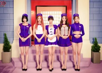 Source: EXID Twitter