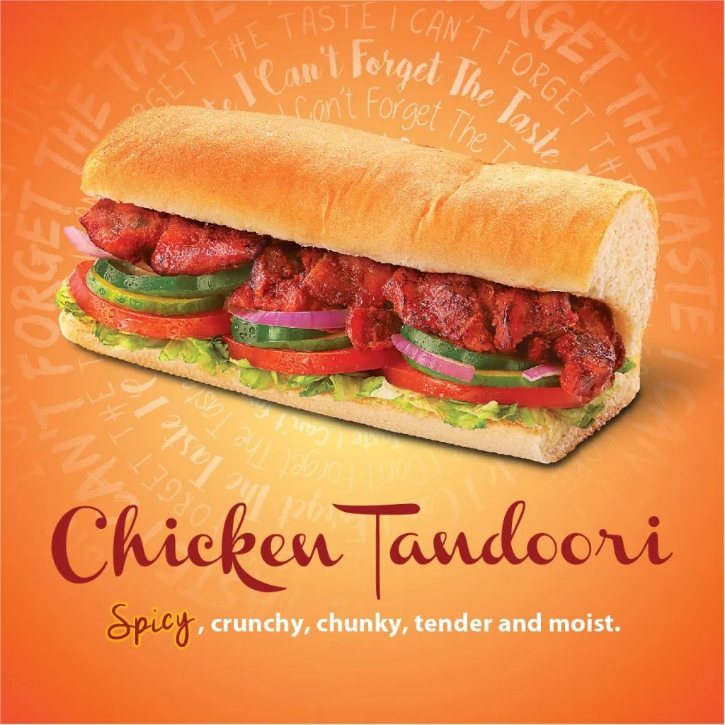 Source: Subway Malaysia