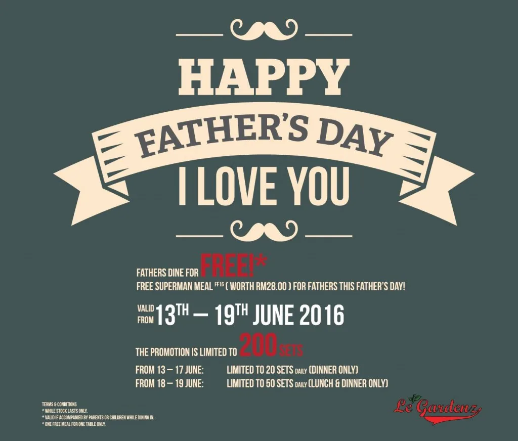 Source: Le' Gardenz Cafe