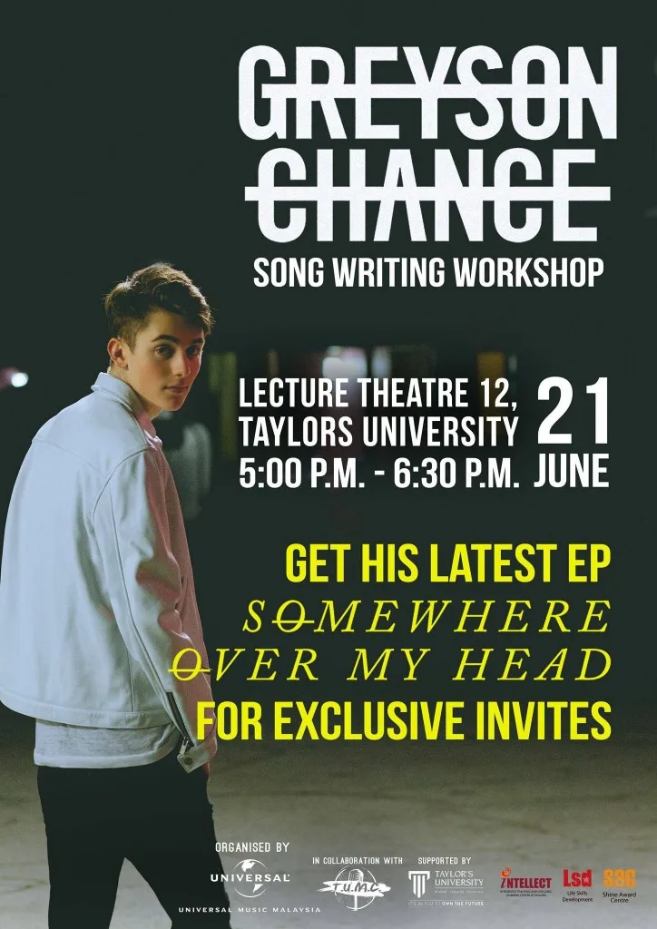 Source: Taylor's University Music Club