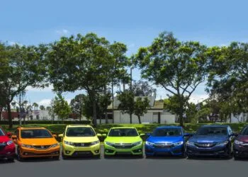 Source: Honda's Facebook