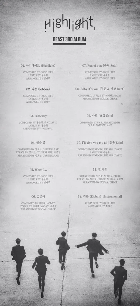 Source: B2ST official Facebook