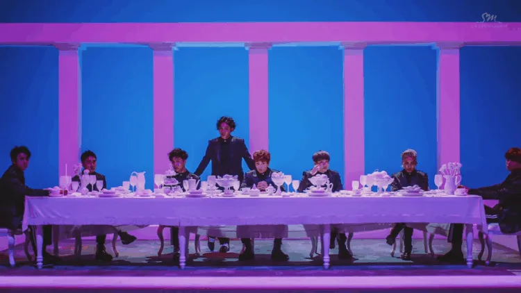 Source: SM Entertainment YouTube