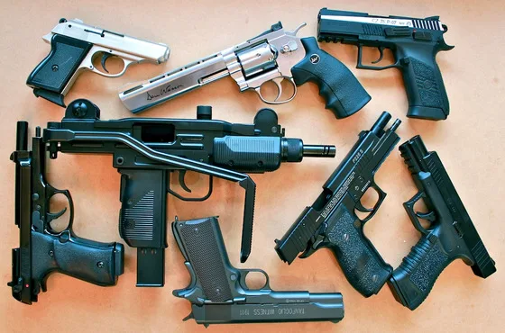 Source: Replica Airguns