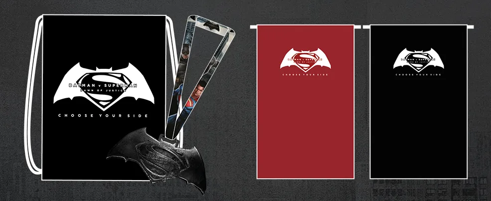 Batman v Superman Run Kuala Lumpur