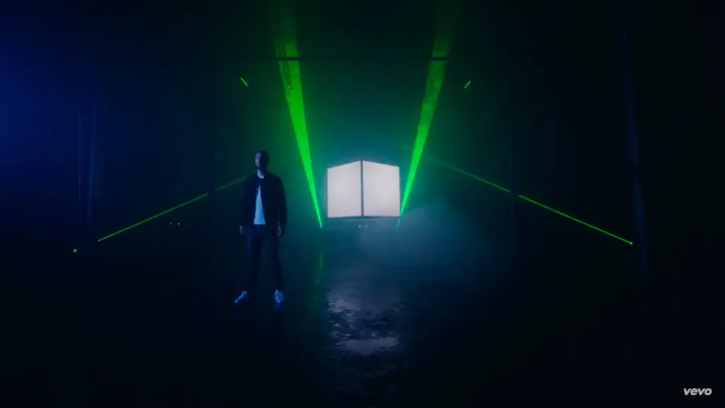 Calvin Harris This Is What You Came For MV