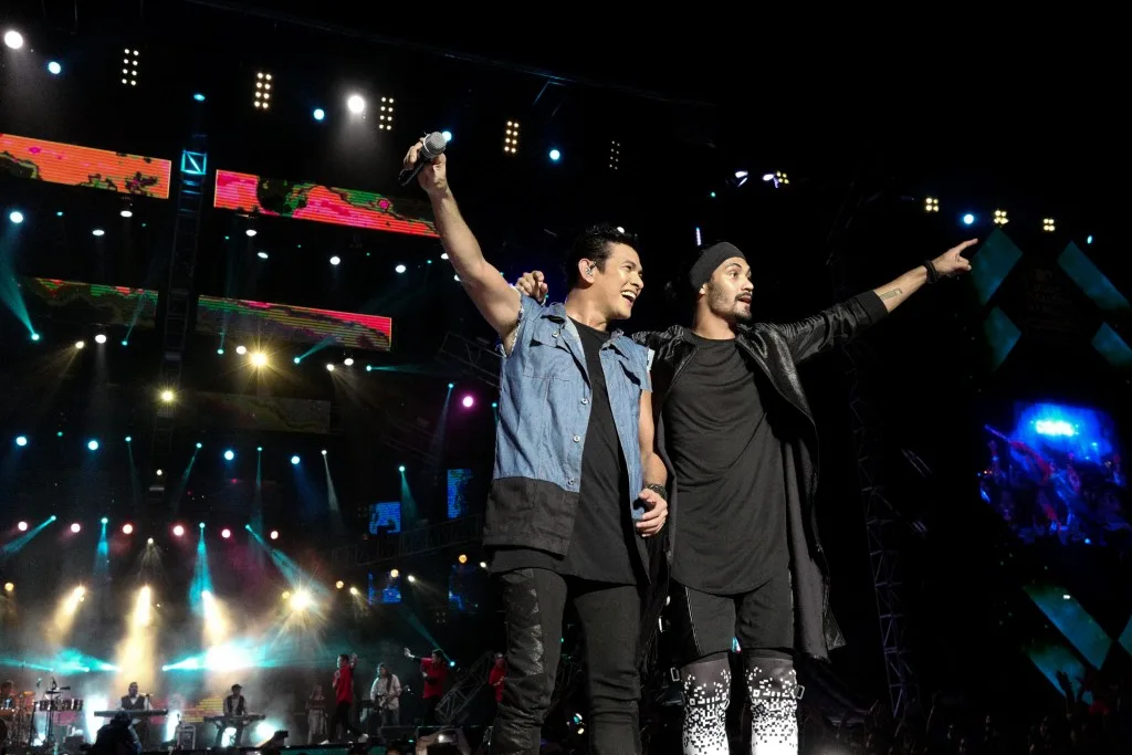 Source: MTV Asia & Kristian Dowling