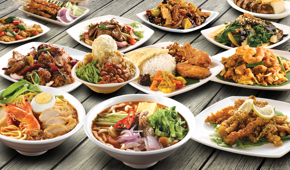 halal food in malaysia