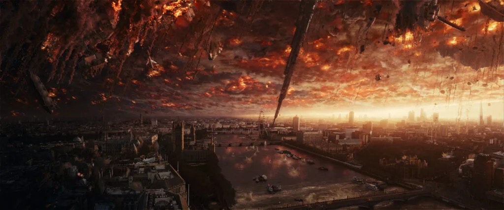 Independence Day Resurgence