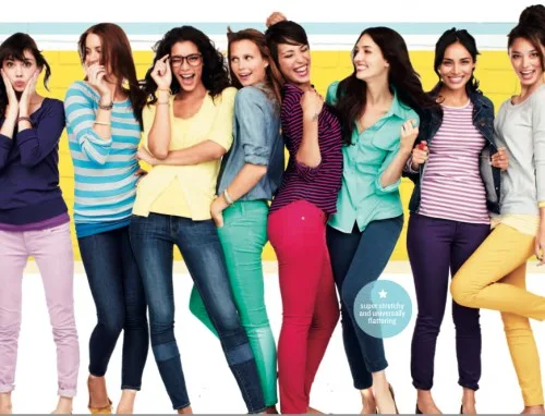 Old Navy The Rockstar Jeans