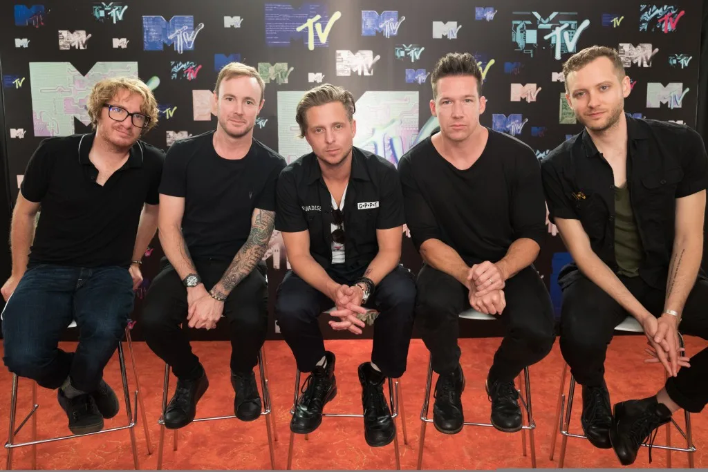 Source: MTV Asia & Kristian Dowling