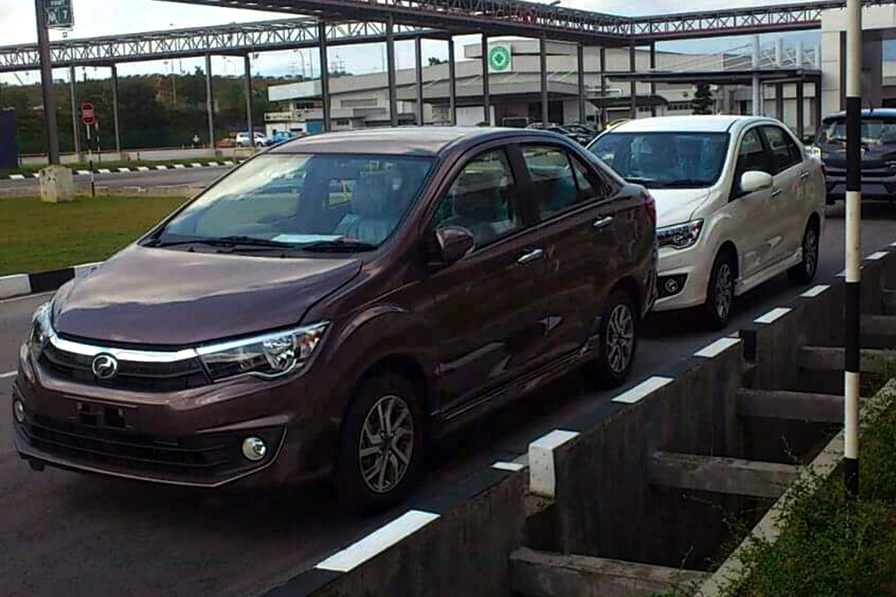 (UPDATE) #Perodua: Could This Be An Image Of The New 