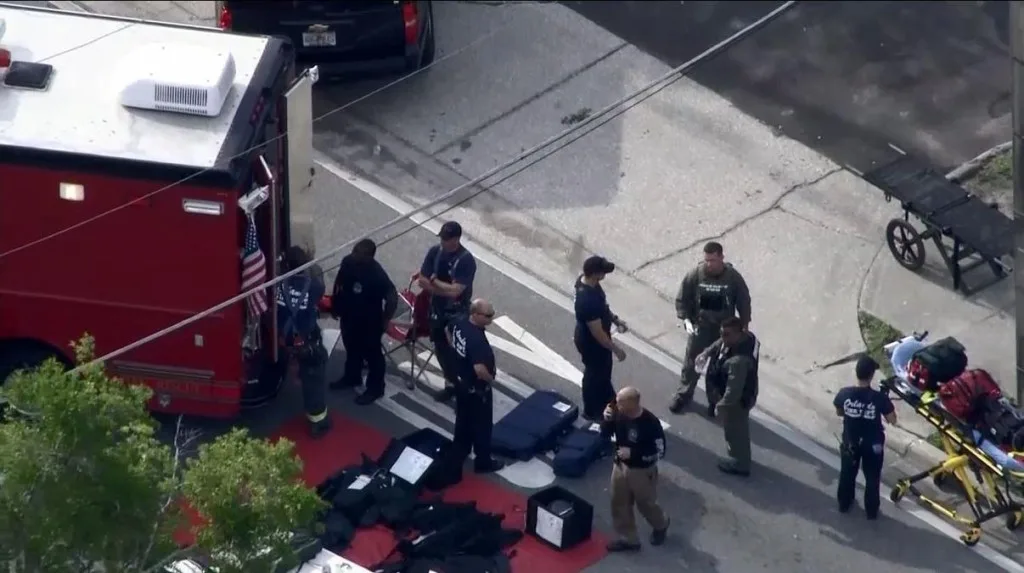 Pulse Orlando Shooting