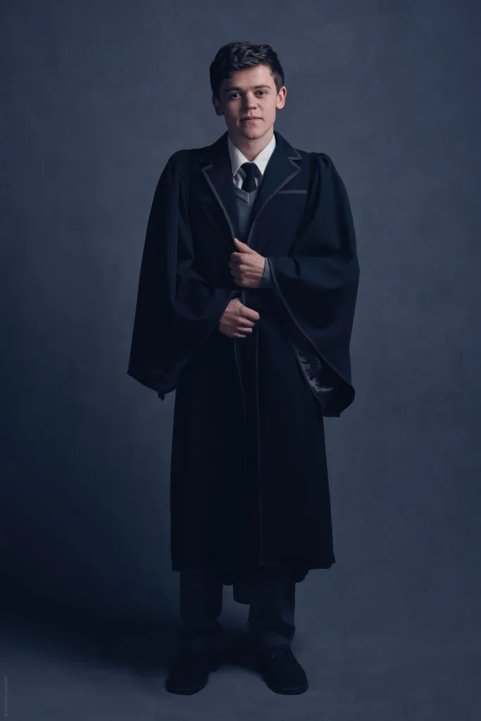Sam Clemmett as Albus Potter