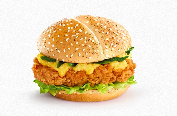 Source: McDonald's Singapore website