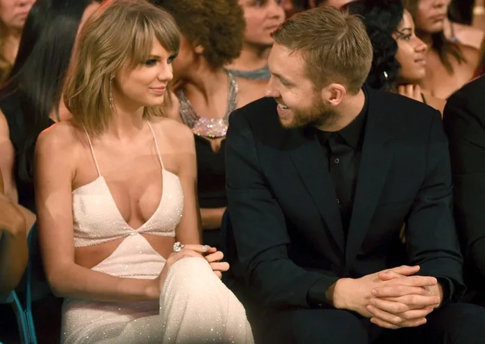 Taylor Swift Calvin Harris Break Up