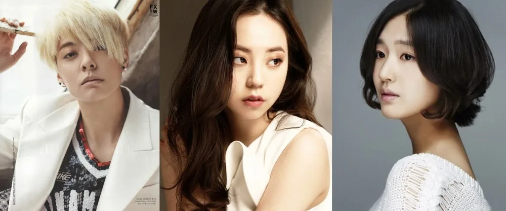 Sources: fanpop, allkpop