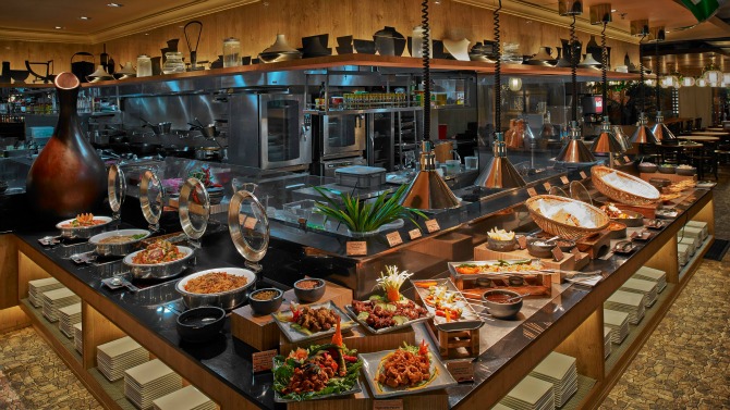 #Ramadhan: 8 Halal Buffet Restaurants To Try Out In The 